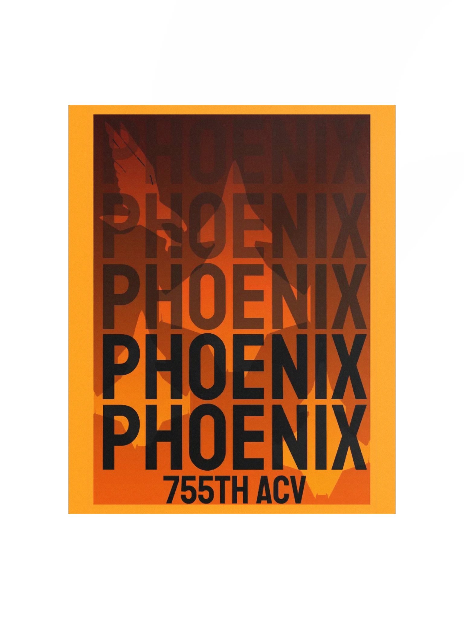 755th Phoenix Poster product image (2)