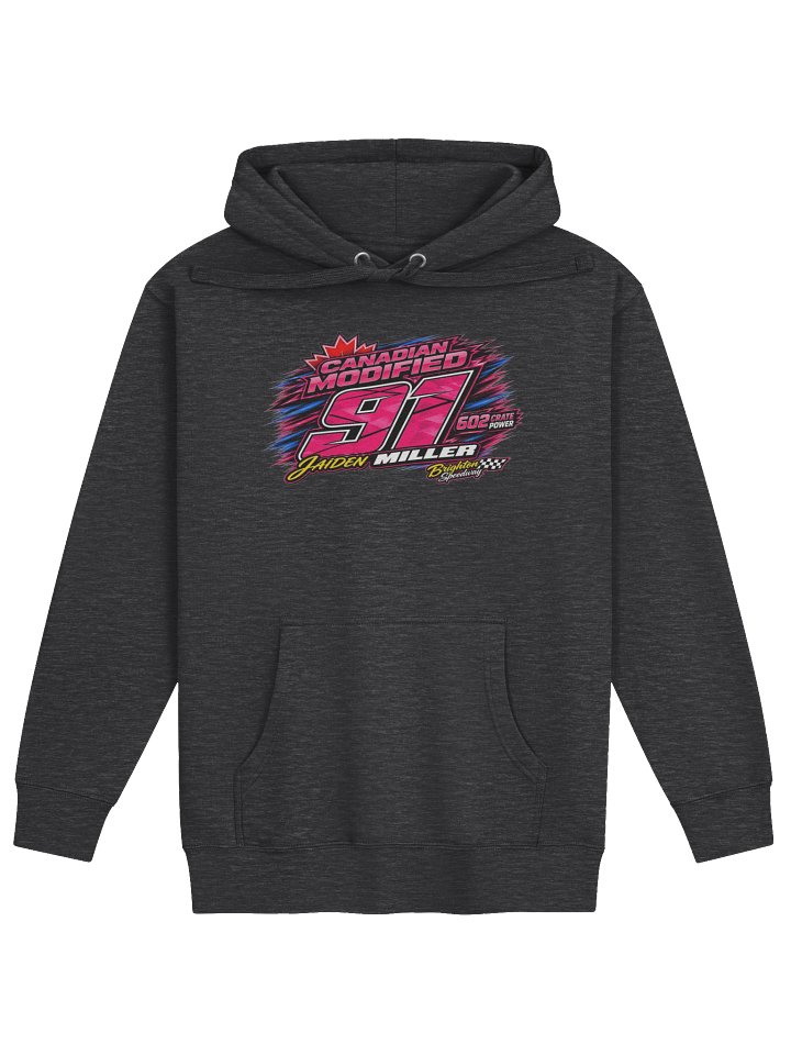 Basic Hoodie product image (1)