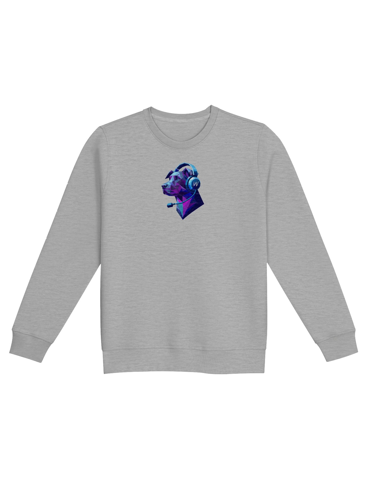 Wait Logo - Crewneck product image (1)