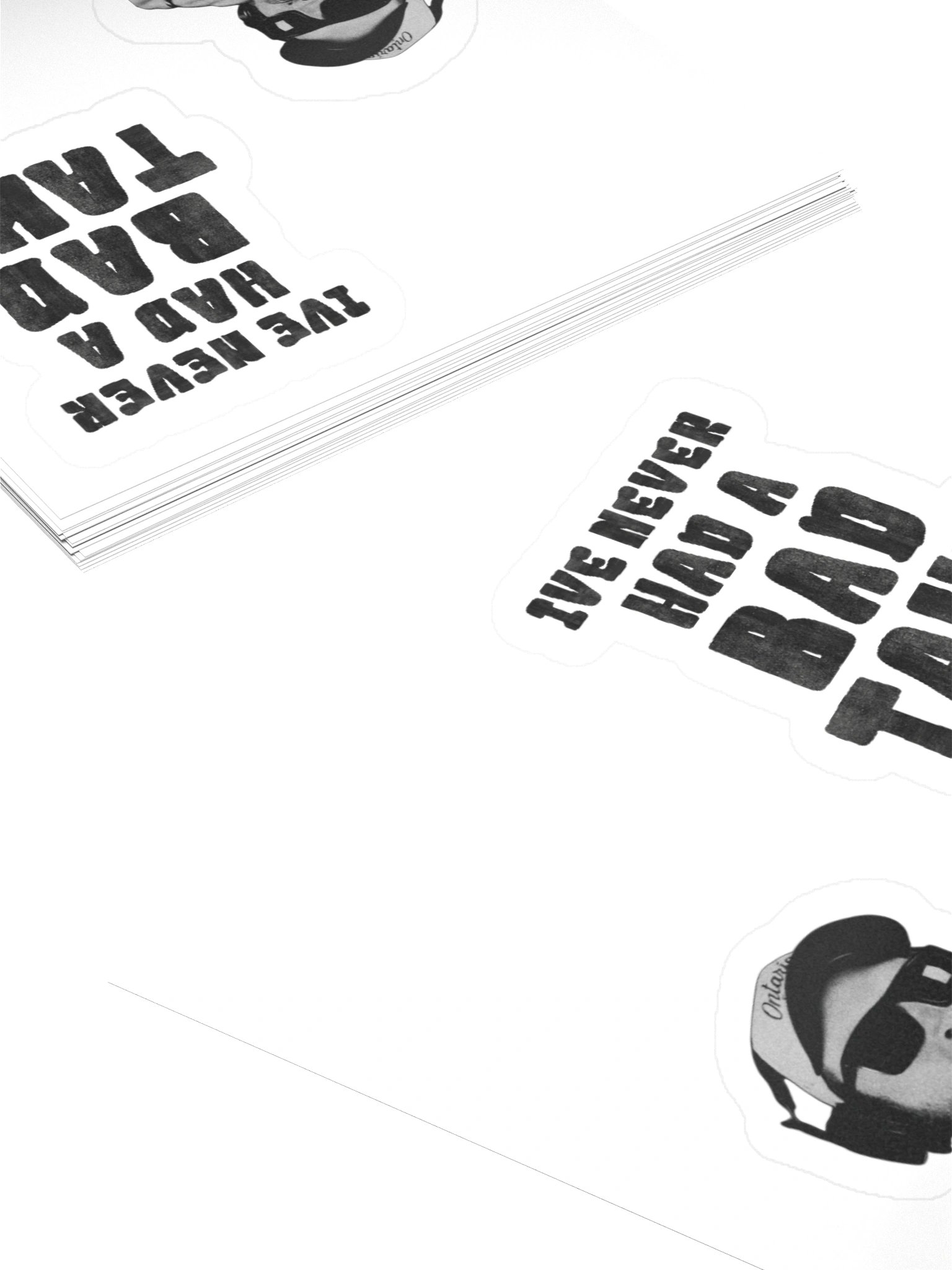 Bad Take Jake - Sticker product image (10)