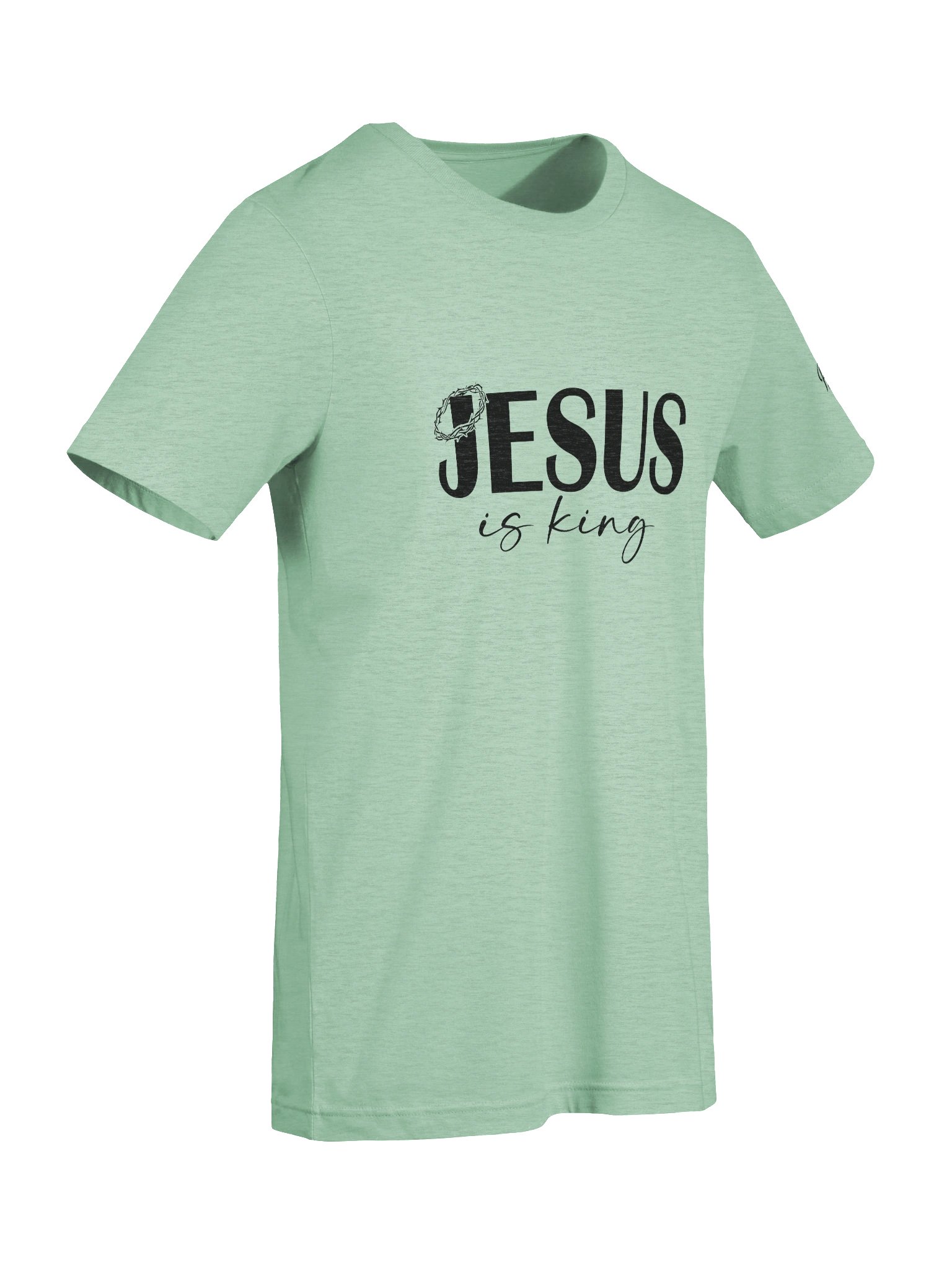 Jesus is King Dark Print product image (9)