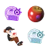 Every Little Step Sticker Pack 002