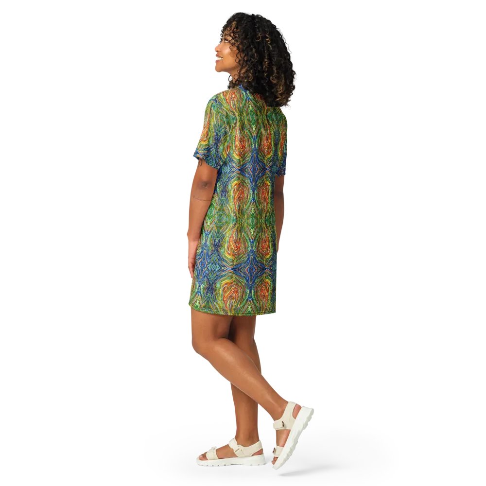 FIRE & WATER - SHIRTDRESS product image (11)