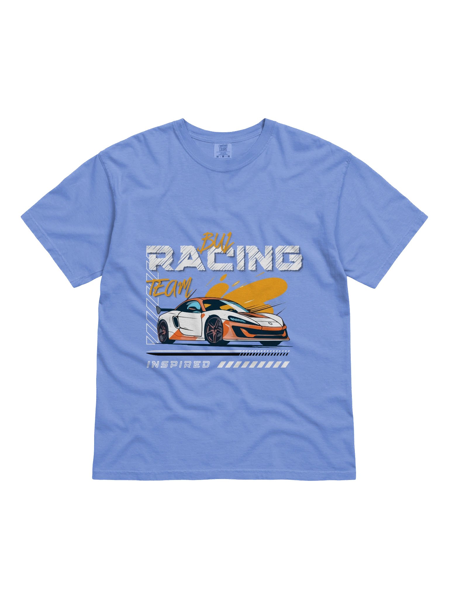 BUL RACING TEAM IX T-Shirt - ffVSWRFS5kE