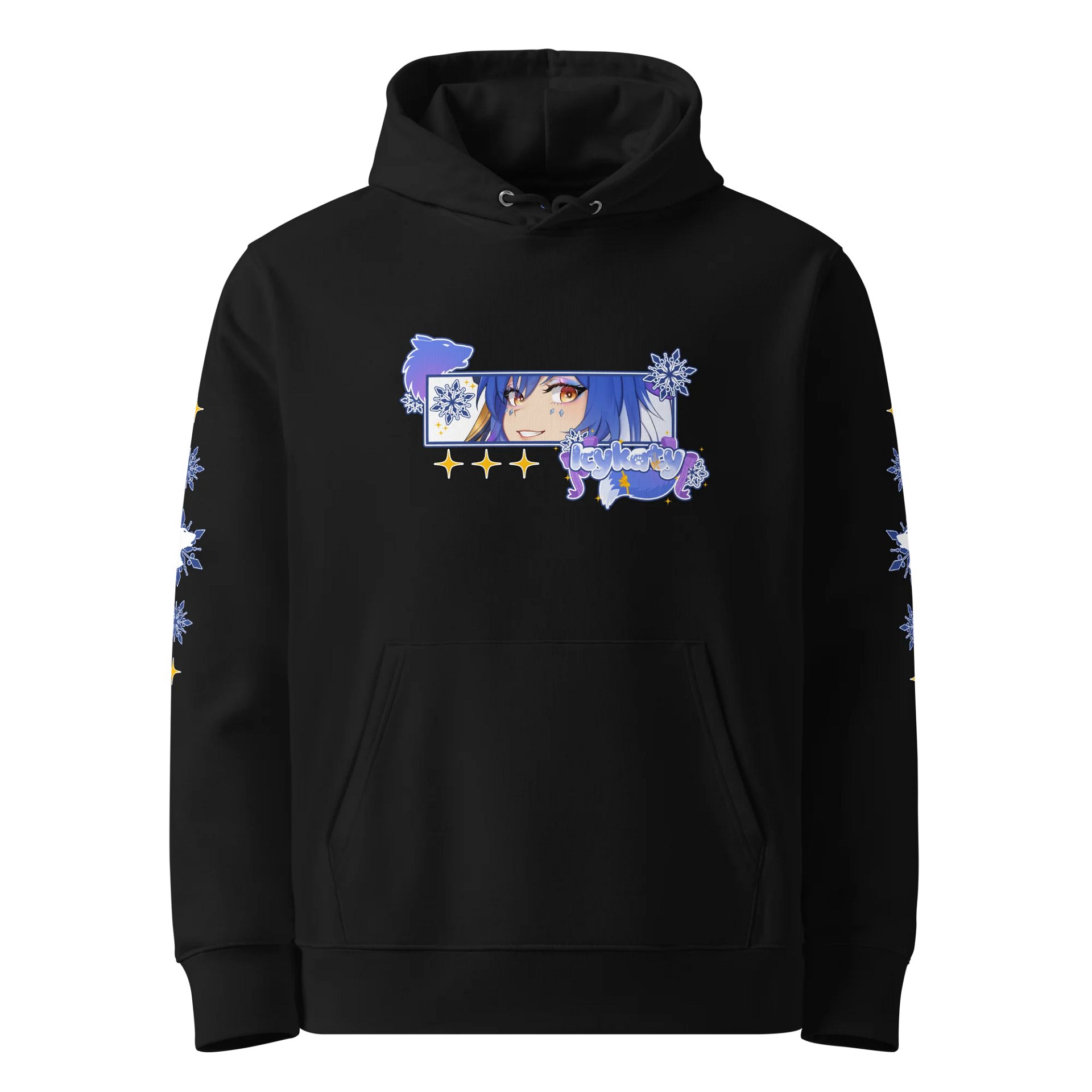 Hoddie ~ Hugtail product image (2)
