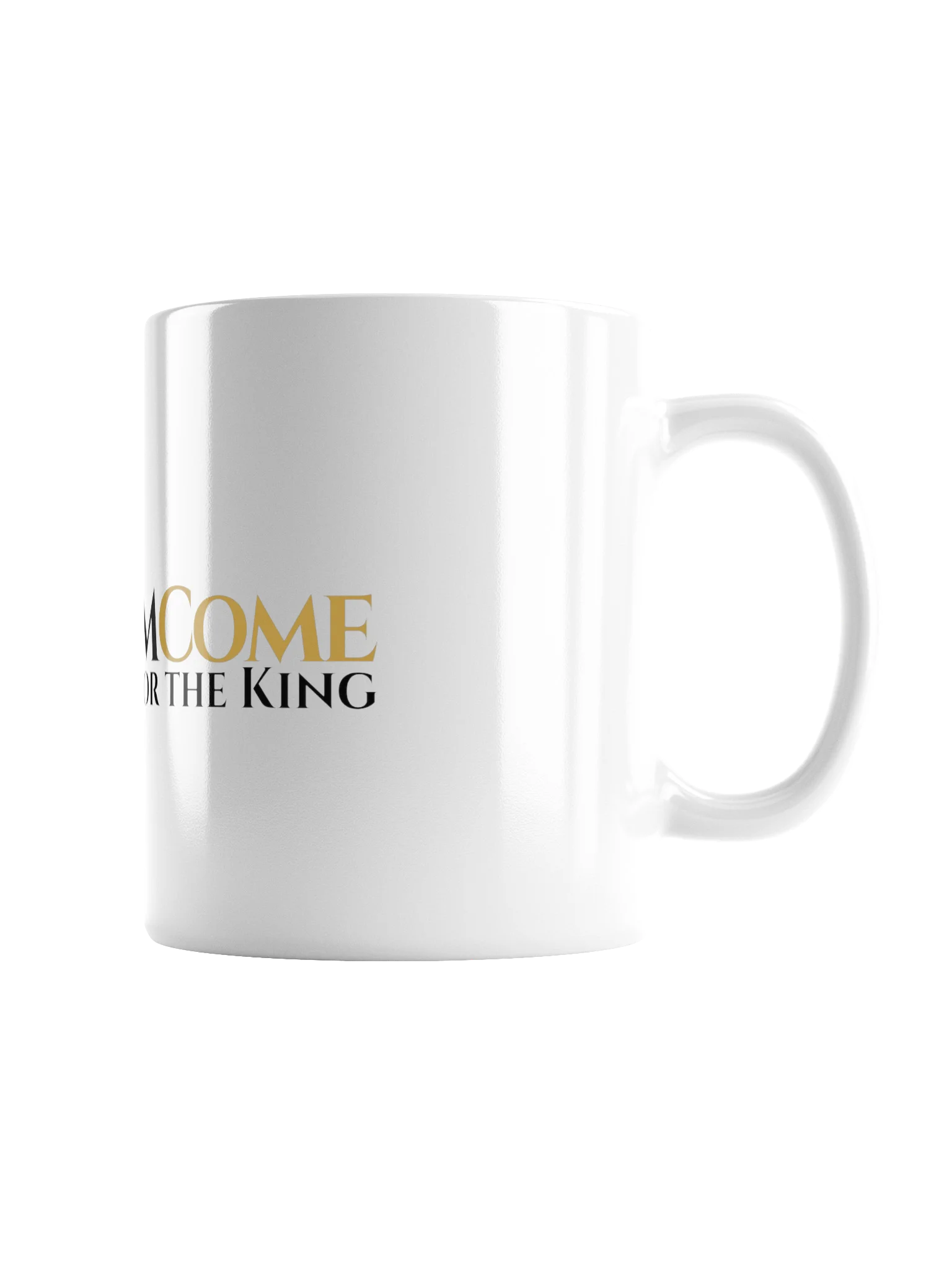 Kingdom Come Conference | Founding Edition Mug product image (8)