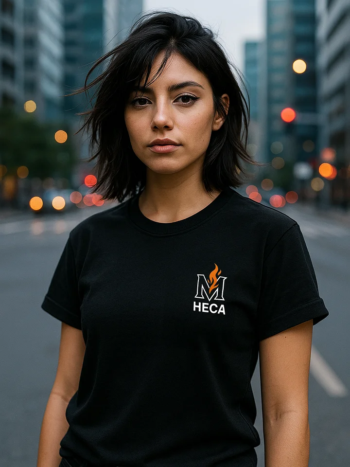 Camiseta Negra | Mujer | Supersuave product image (1)