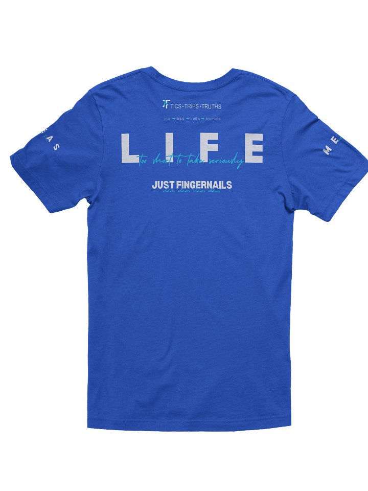 Tourettes too product image (2)