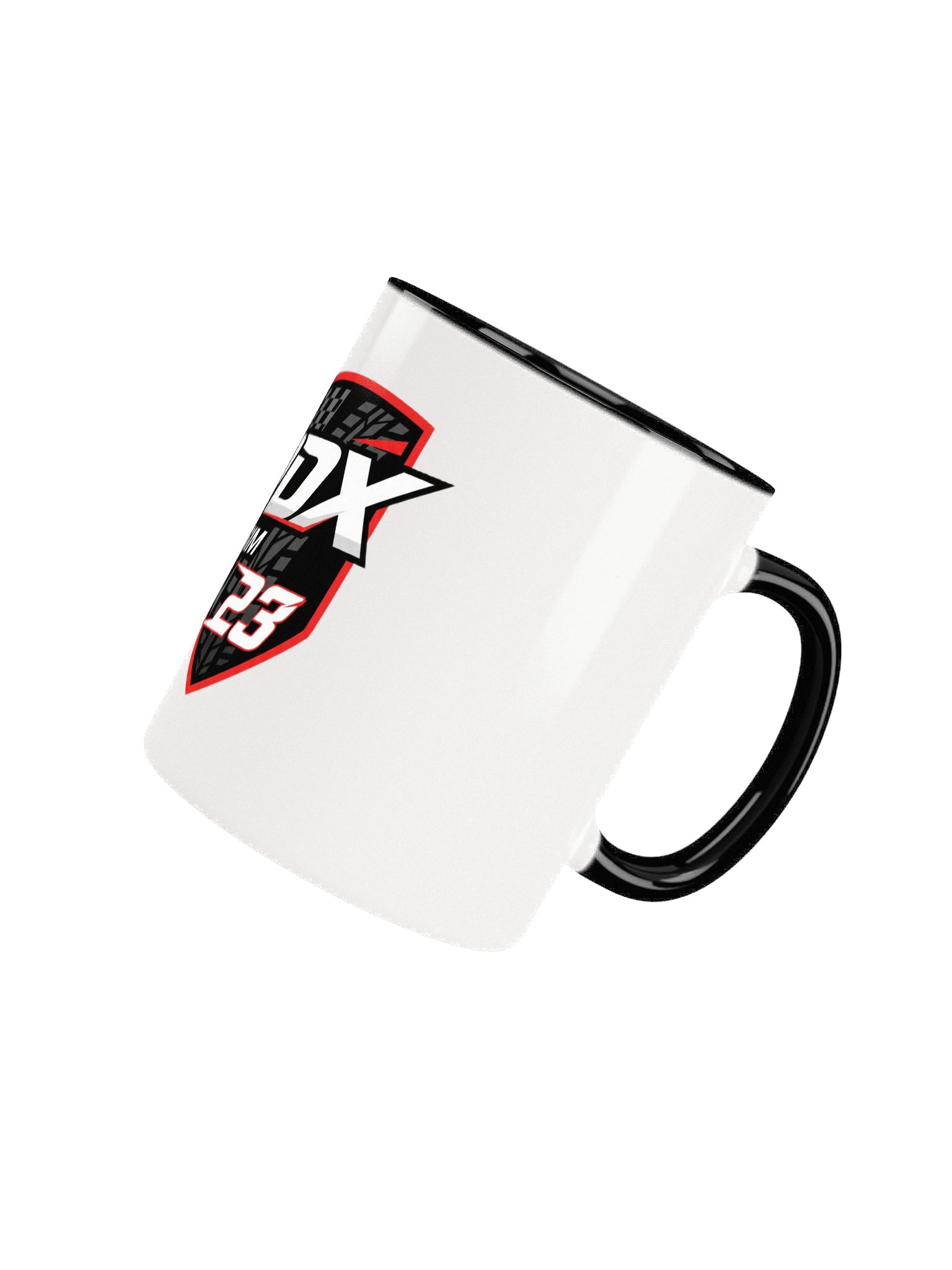 PDX SIM 23 Shield Ceramic Mug product image (3)