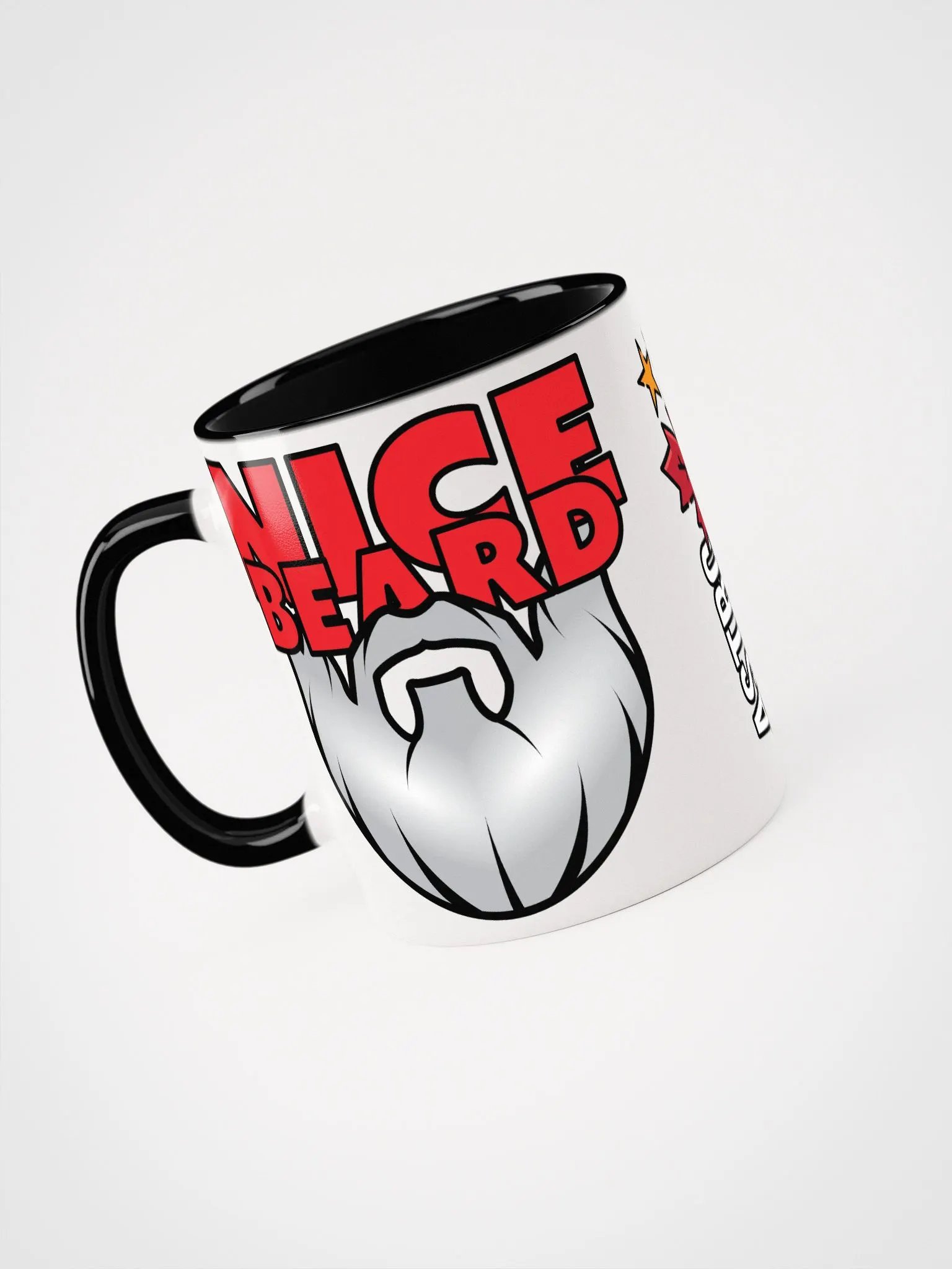 Holday Beard & Potato Mug product image (3)