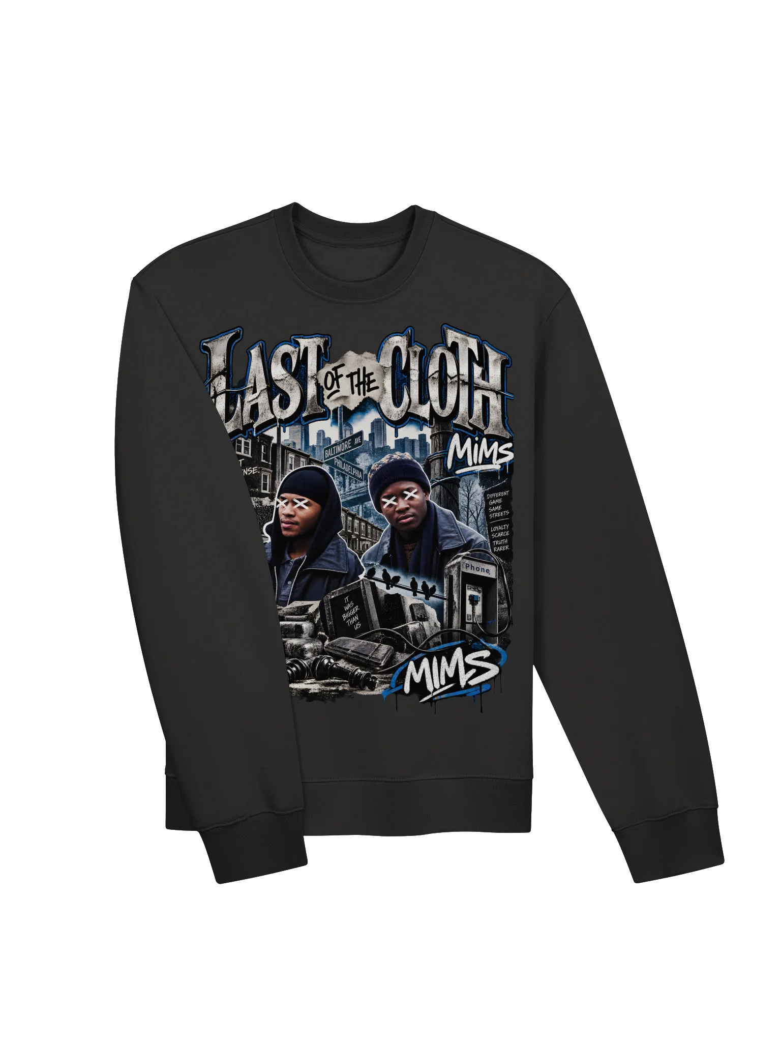 Last of the CLOTH Sweatshirt product image (8)