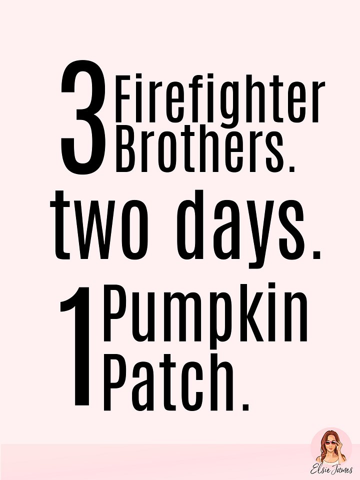Falling at Brew by Brewer: Three Short Pumpkin Patch Romances product image (2)