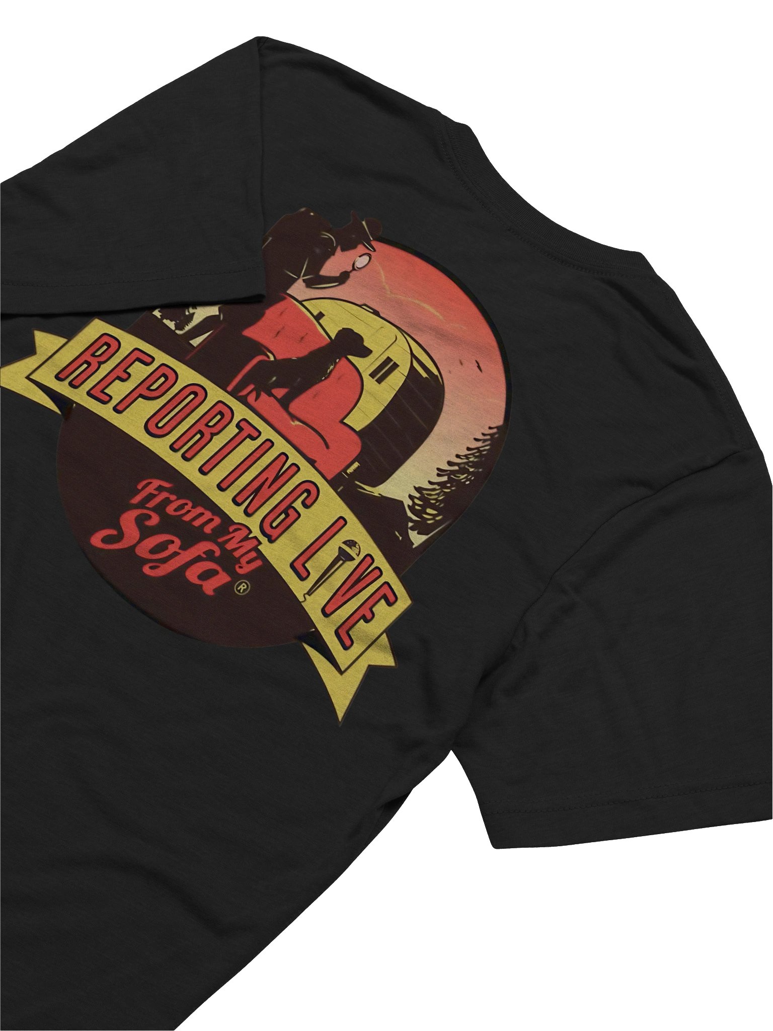 Can’t Roll My Eyes Hard Enough Tee product image (10)