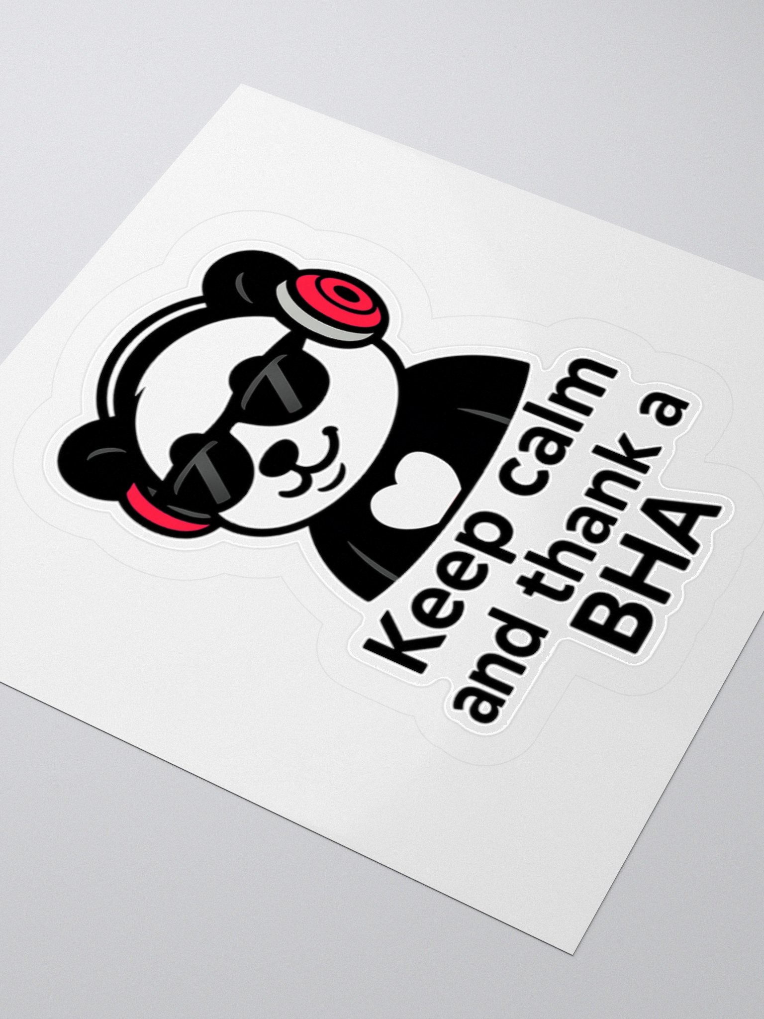 BHA sticker product image (3)