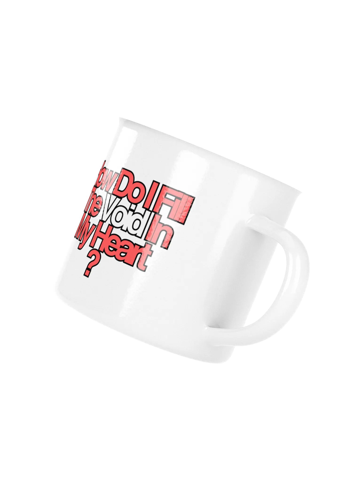 The Void? Mug product image (3)