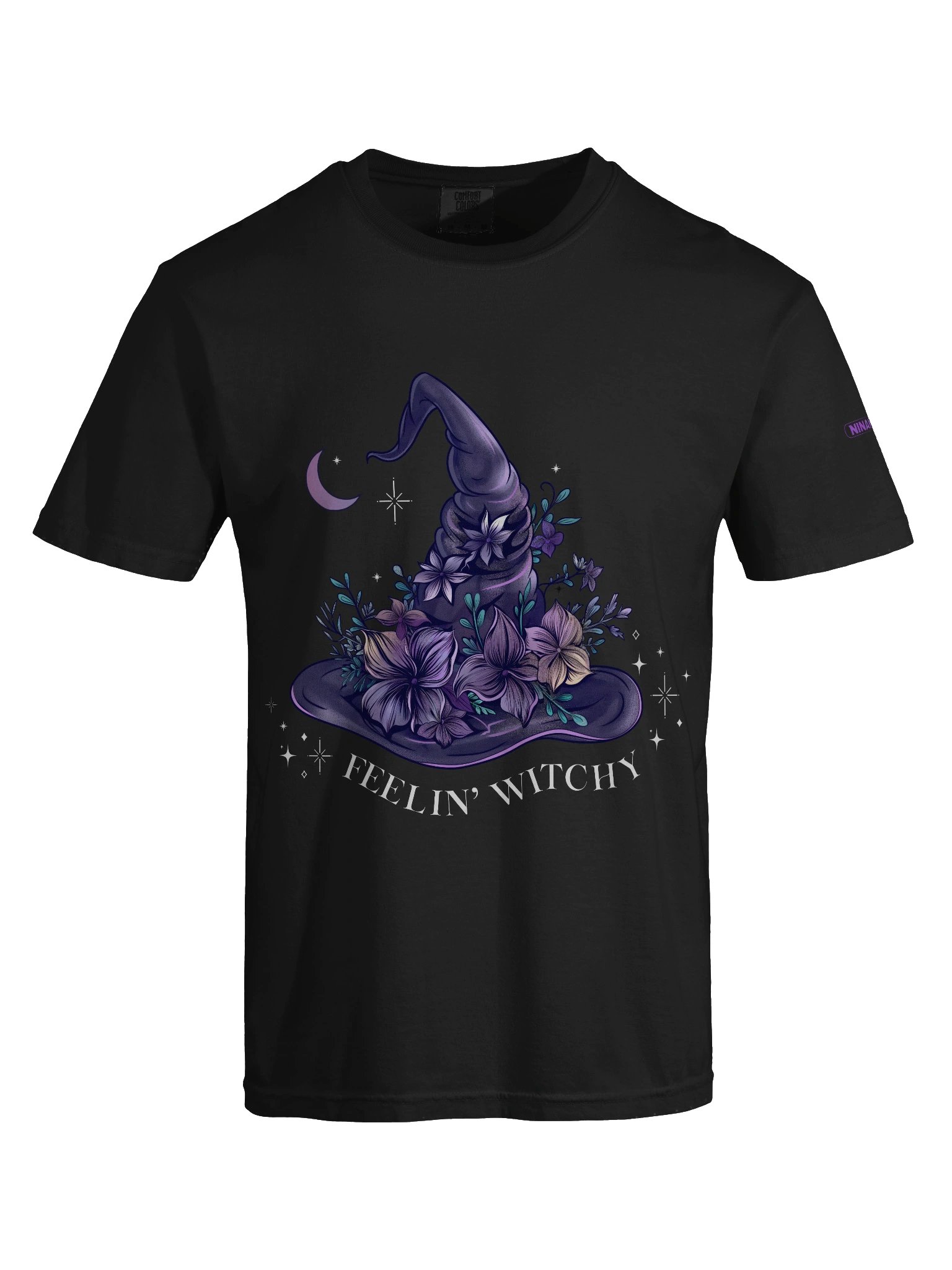 Feelin Witchy Tee product image (7)