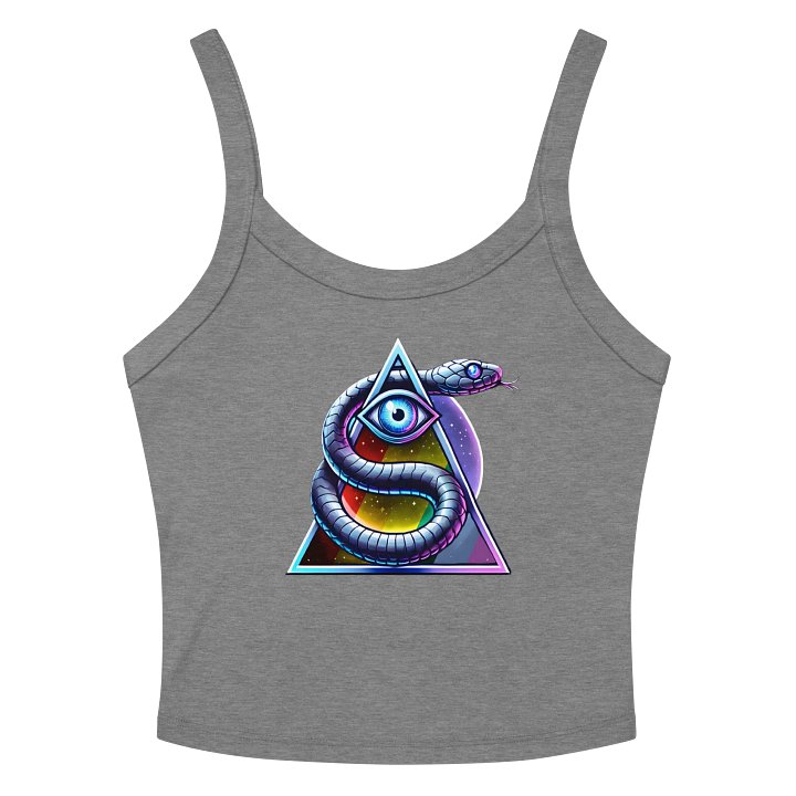 ALT_I_STICK Pride - Women's Micro-rib Tank Top product image (13)