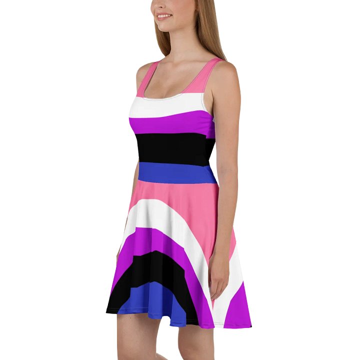 Genderfluid Ass Dress product image (1)