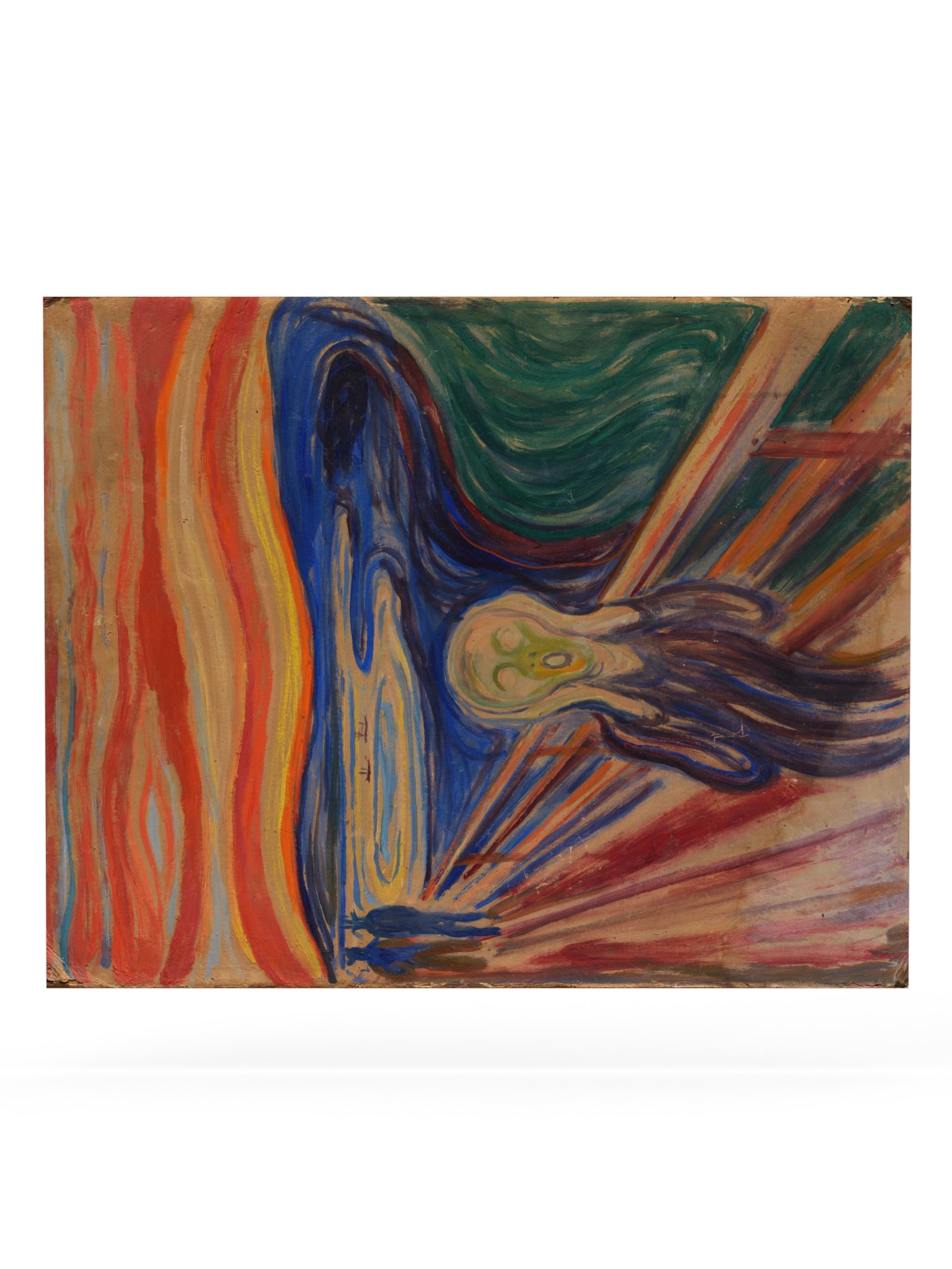 The Scream, 1910 – Munch Poster product image (6)
