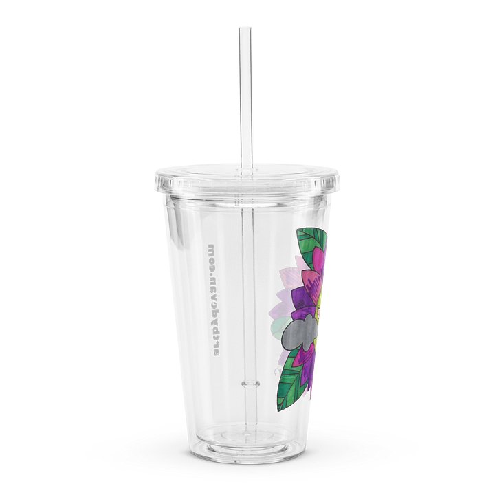 Magenta Stoner Flower Cup product image (2)