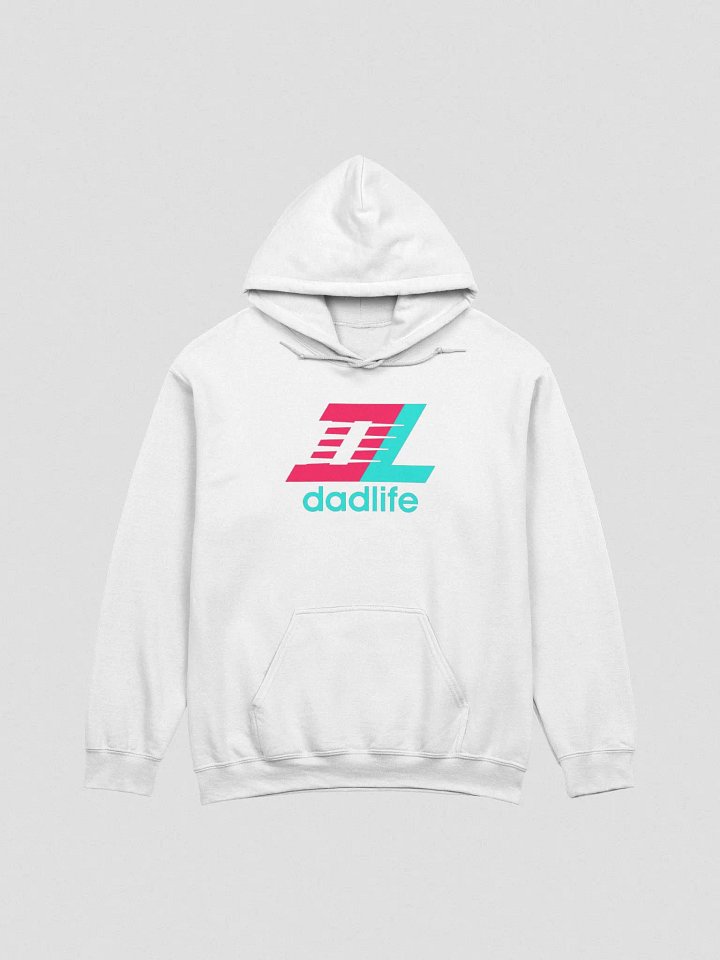 Dadlife Logo Hoodie product image (1)