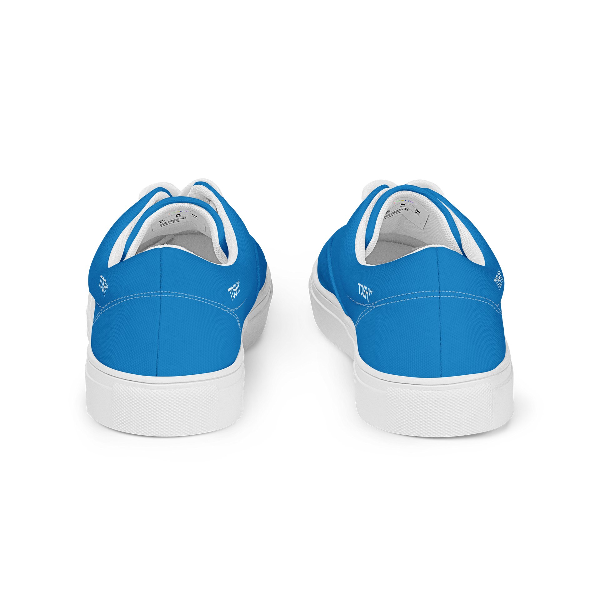 TOSHY* CANVAS SHOES (BLUE) product image (4)