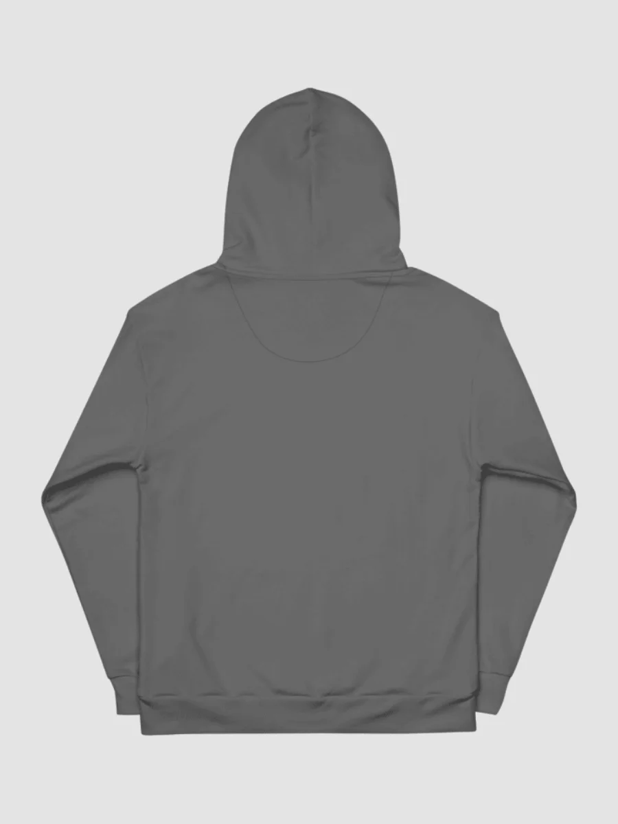 Vintage Valkyrie Hoodie - Grey | N7G product image (2)