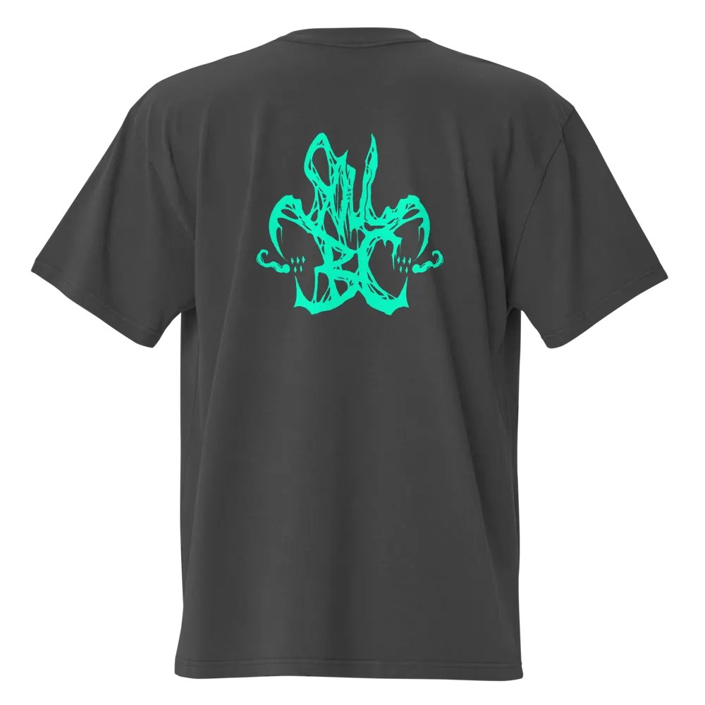 Soul Demon Oversized Tee product image (2)