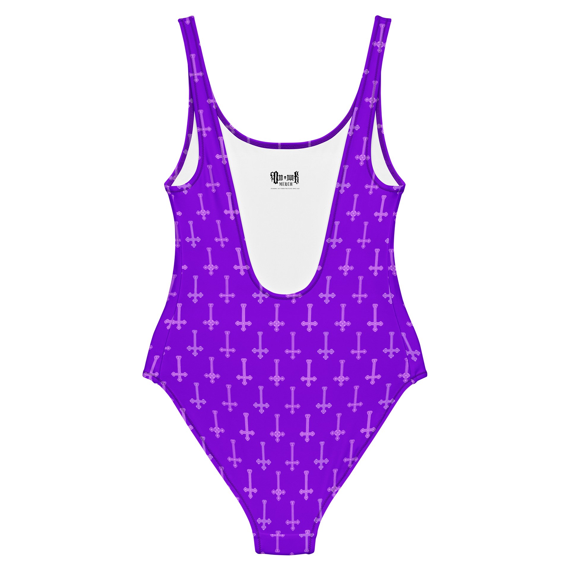 Upside Down Cross Swimsuit product image (6)