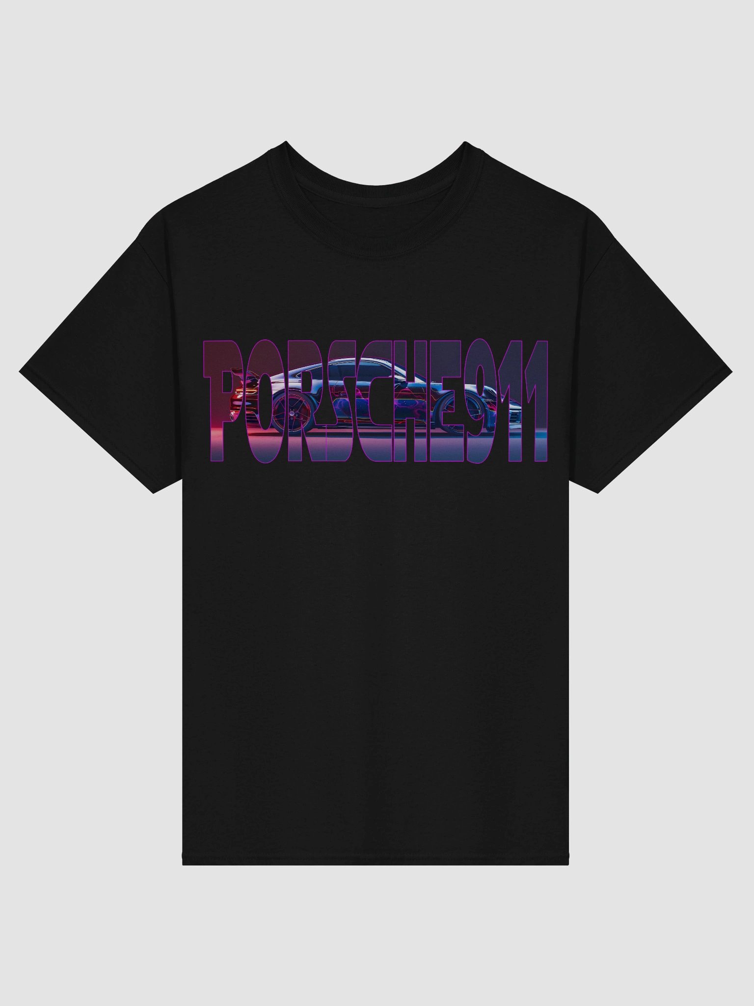 Porsche 911 T-Shirt product image (1)