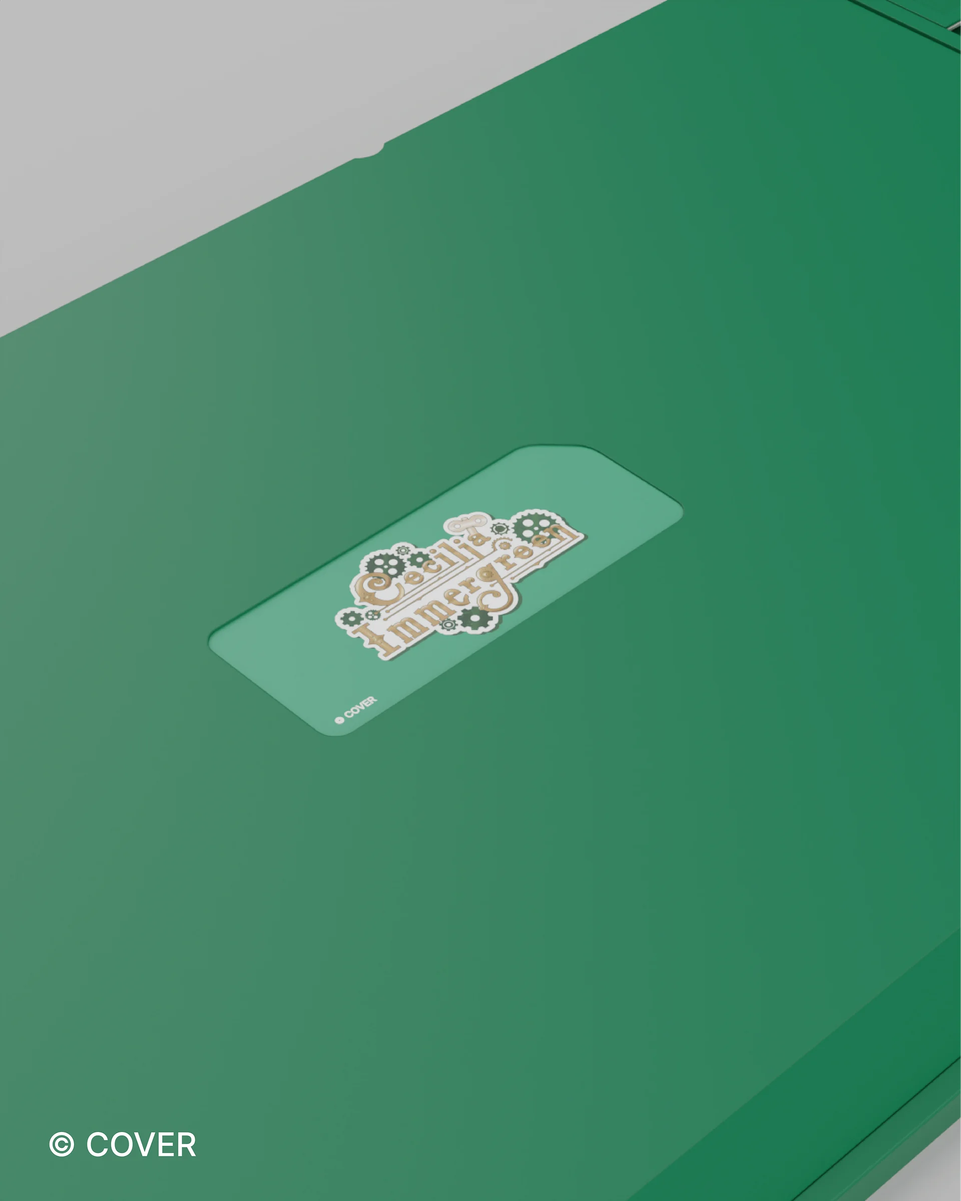 [PRE-ORDER] Cecilia Immergreen Keycap Set product image (6)