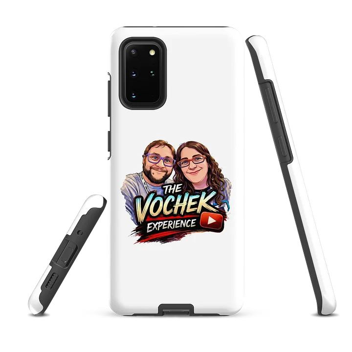 The Vochek Experience Logo Tough Case for Samsung product image (2)