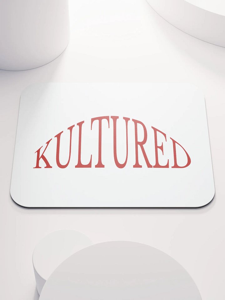 KULTURED MOUSE PAD product image (1)