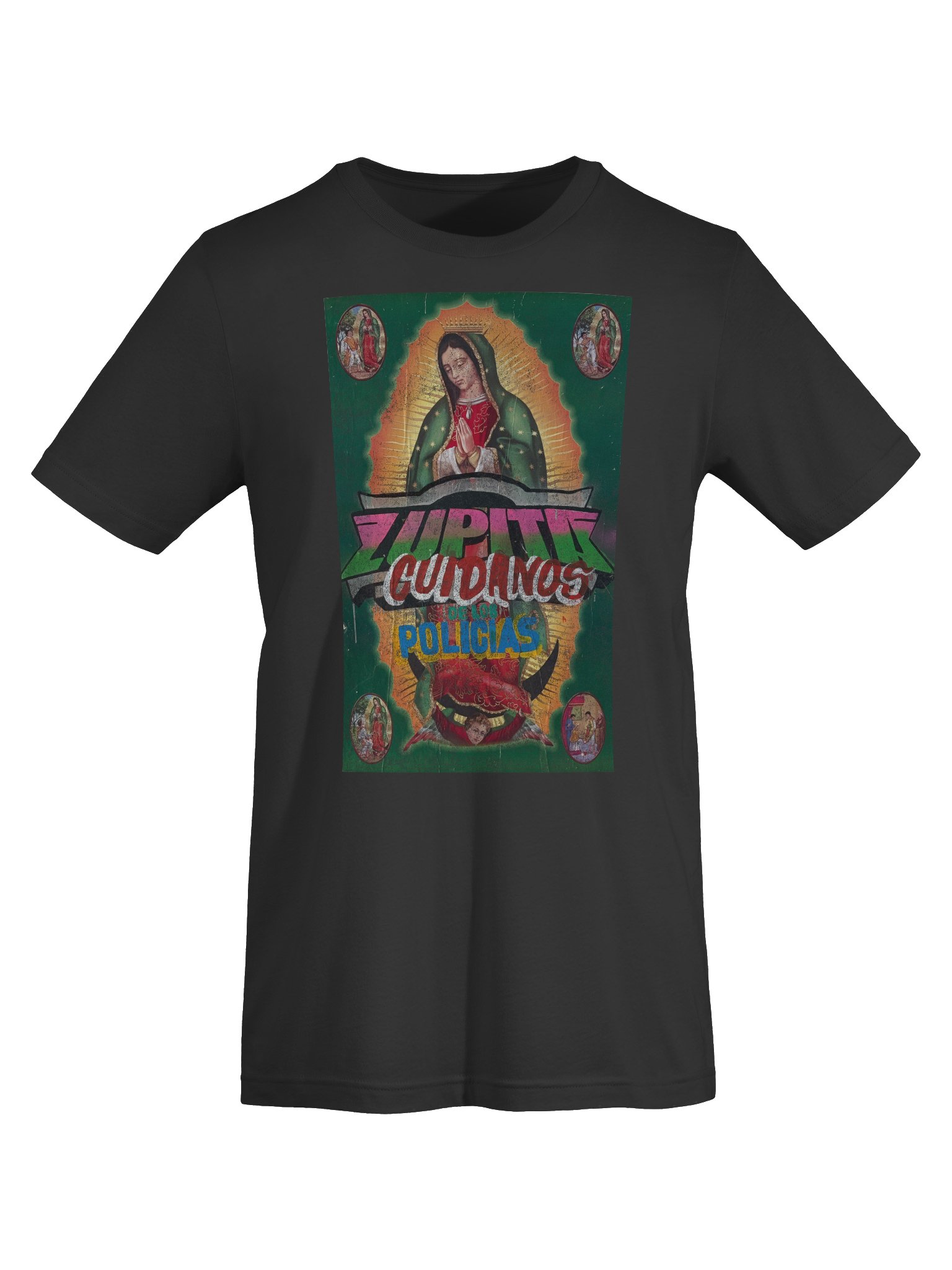 Lupita T-shirt product image (25)