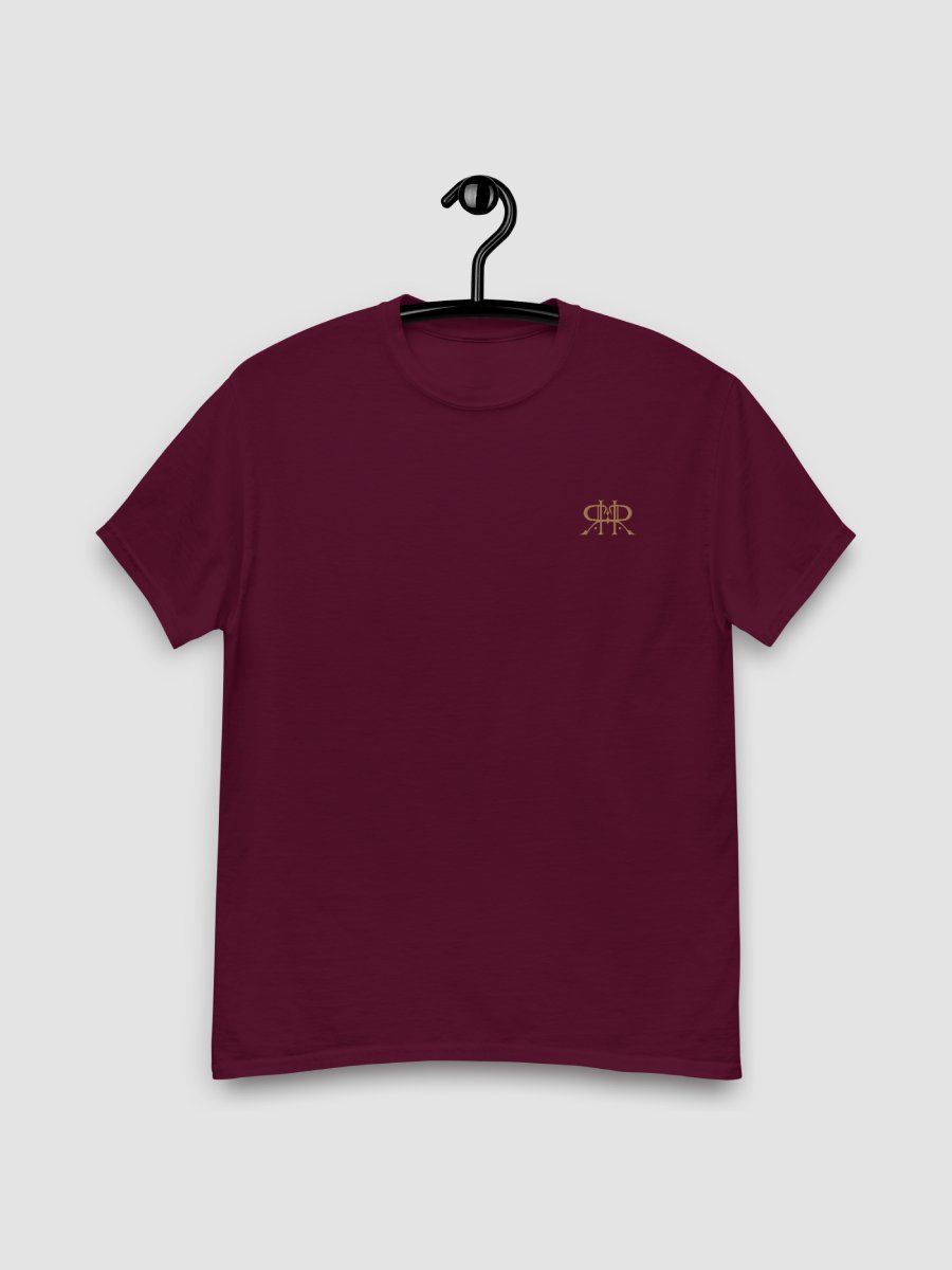 Typography - Embroidered Tee product image (1)