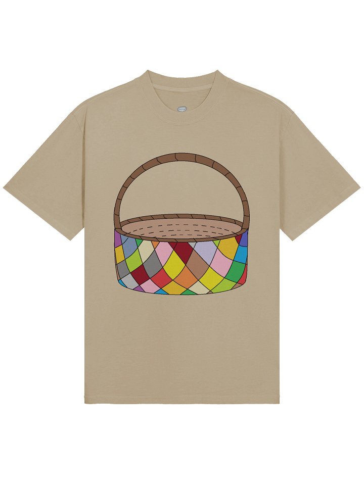 Big Basket 5 five T-Shirt product image (3)