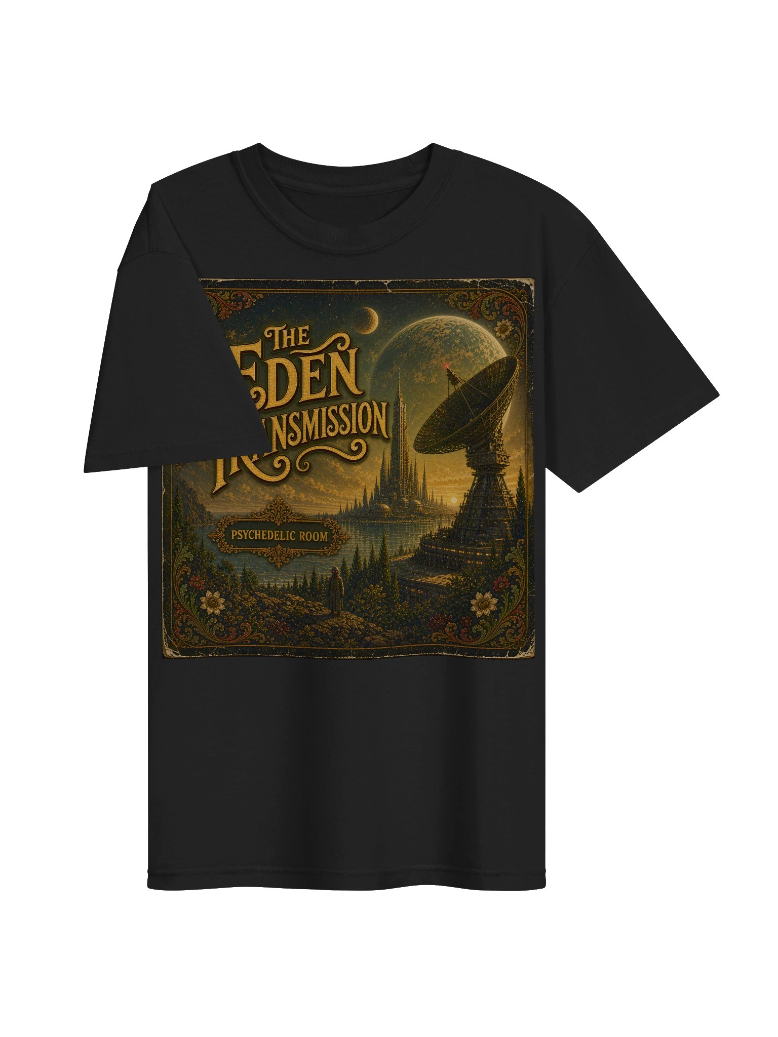 The Eden Transmission T-shirt product image (3)
