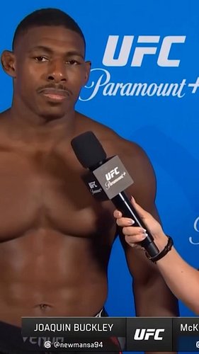 Joaquin Buckley's Masterclass in Aura Loss

Thinker and Chase discuss Joaquin Buckley's antics in the lead-up to his fight wi...