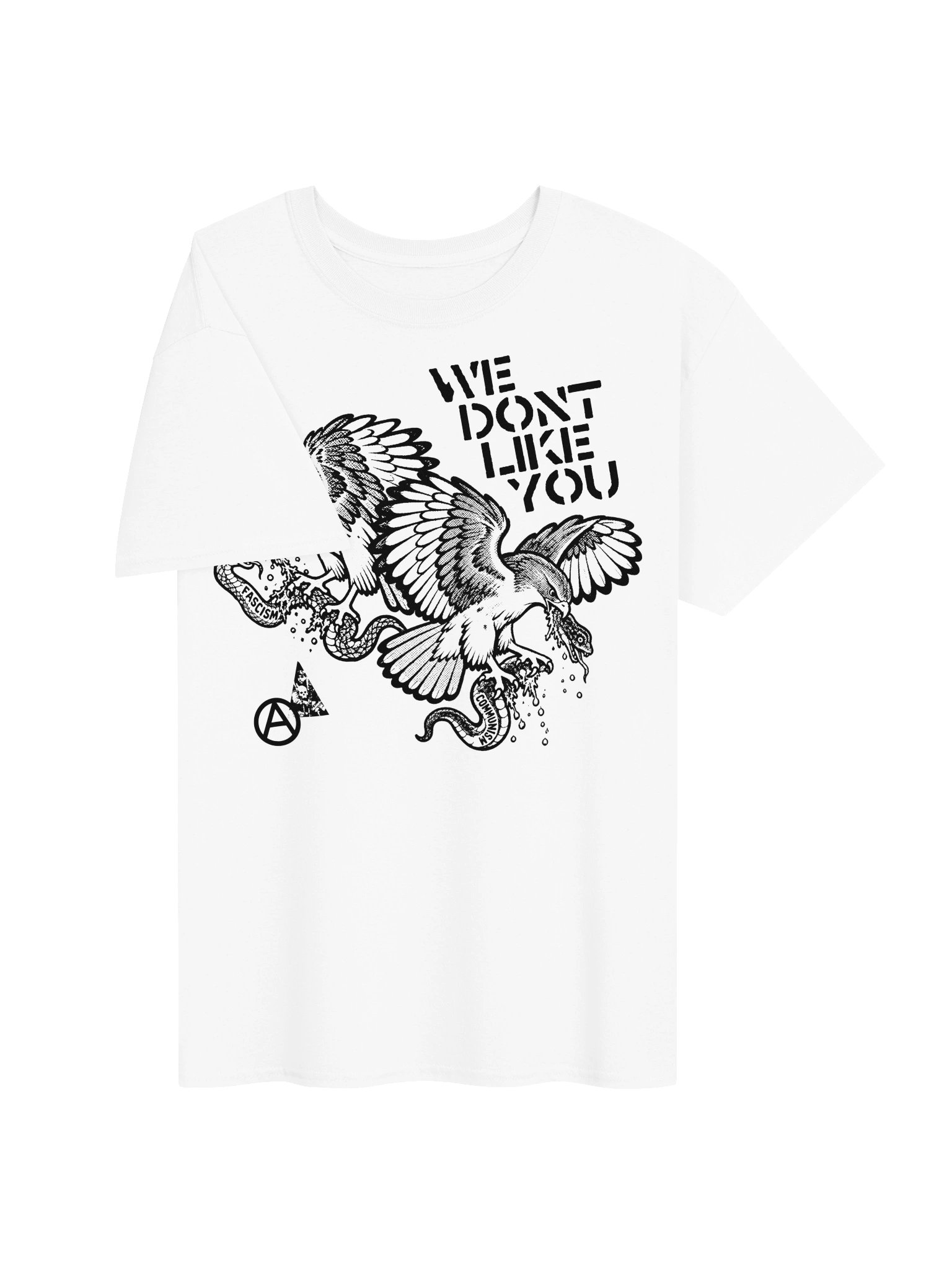 WE DON'T LIKE YOU product image (9)
