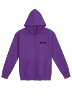 Really Her Zip Hoodie