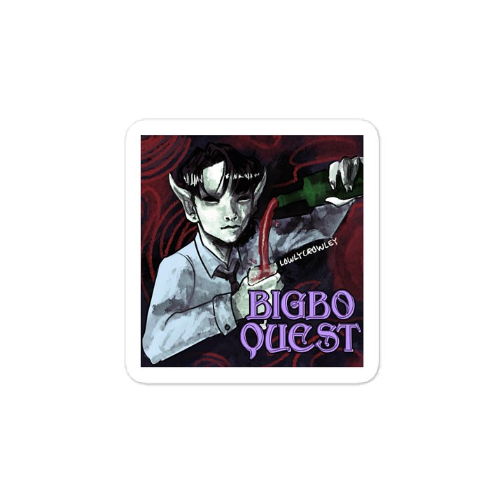 Jollah Sticker [Bigbo Quest] product image (1)