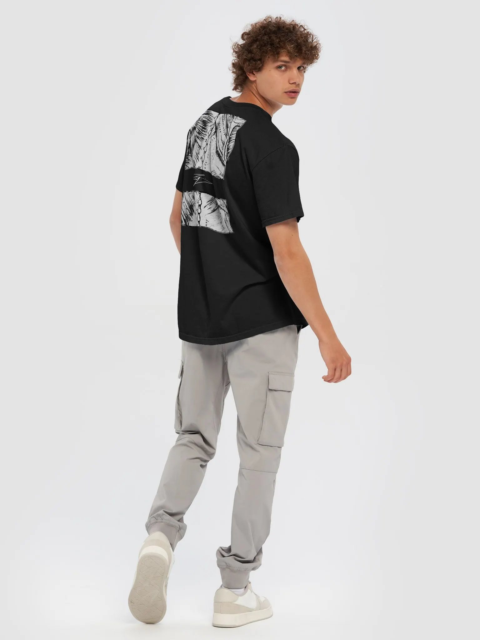 OPEN UP SHIRT - DARK product image (8)