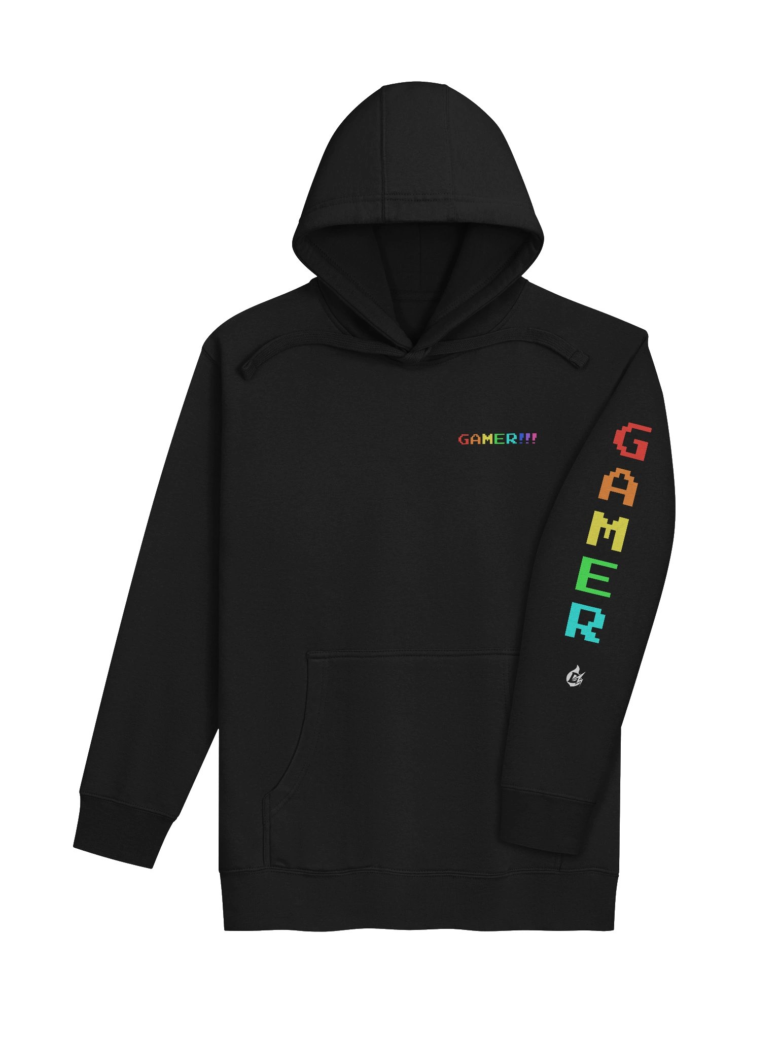 GAMER!!! Hoodie product image (1)