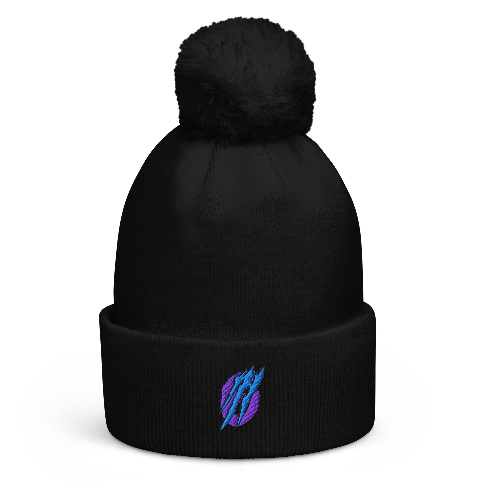 Zer0 Purple/Blue Beanie product image (1)