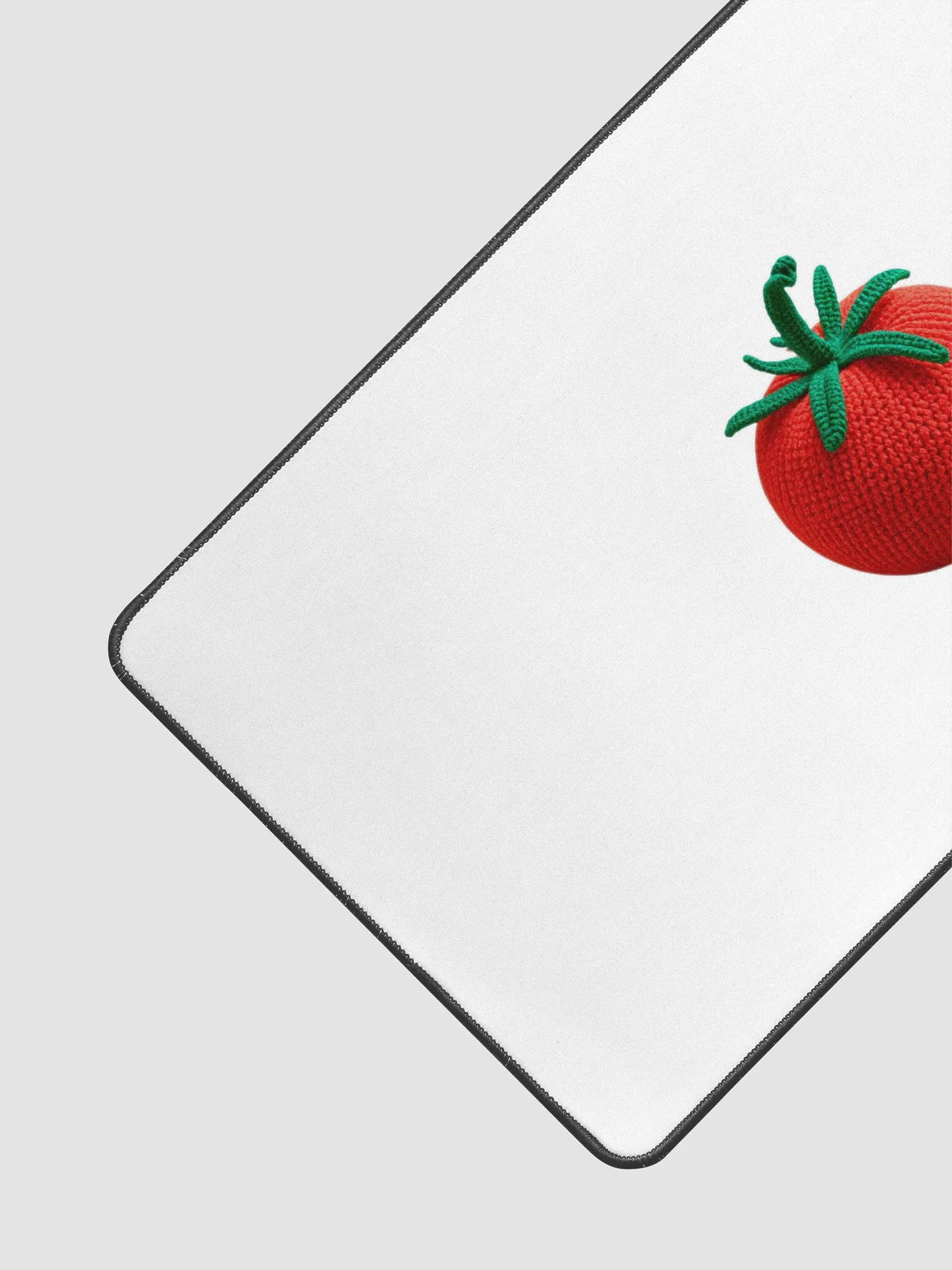 CozyAvocado Desk Mat 15.5" x 31.5" Tomato #1 product image (3)