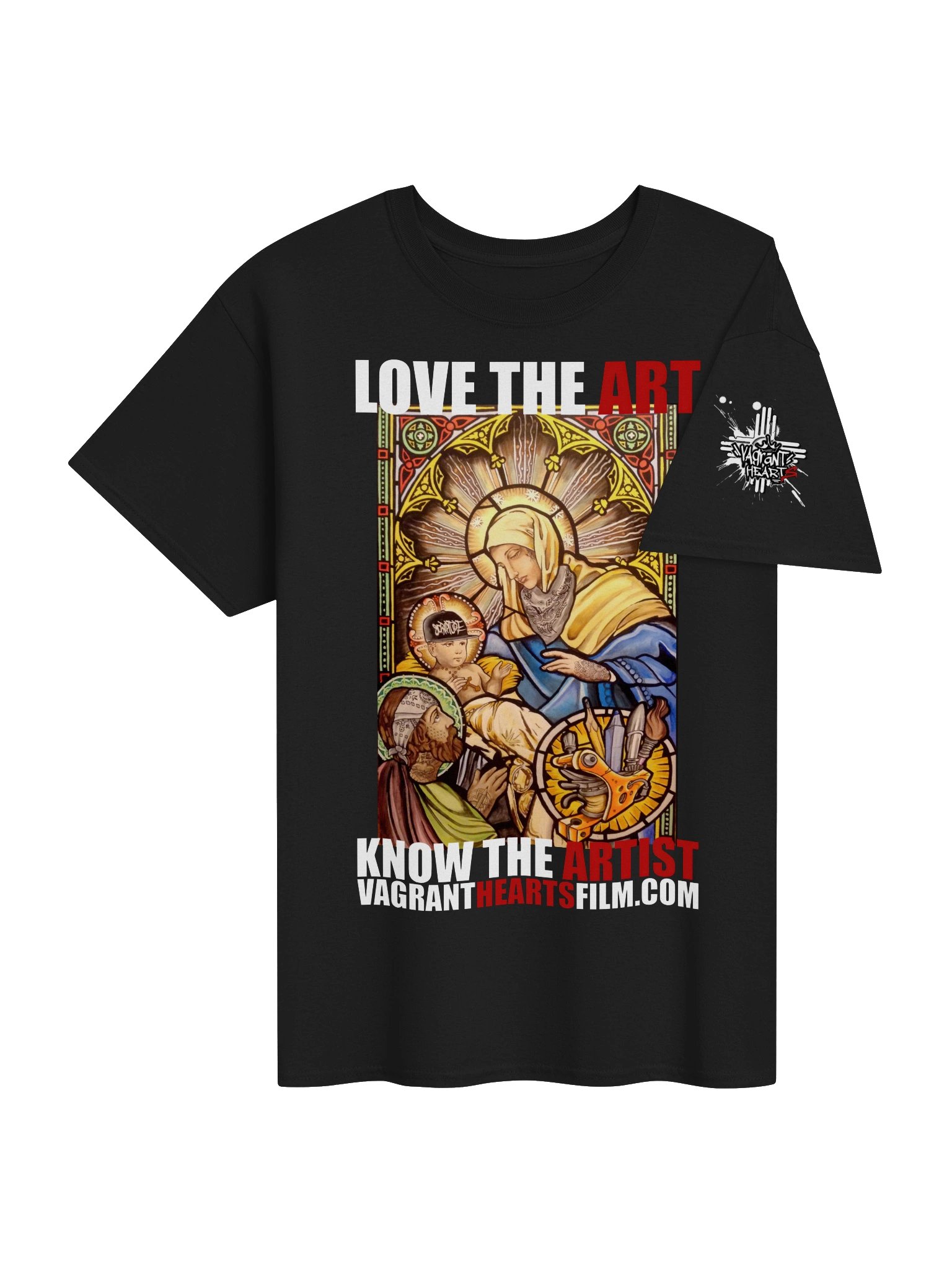 Nativity Artist Tee product image (4)