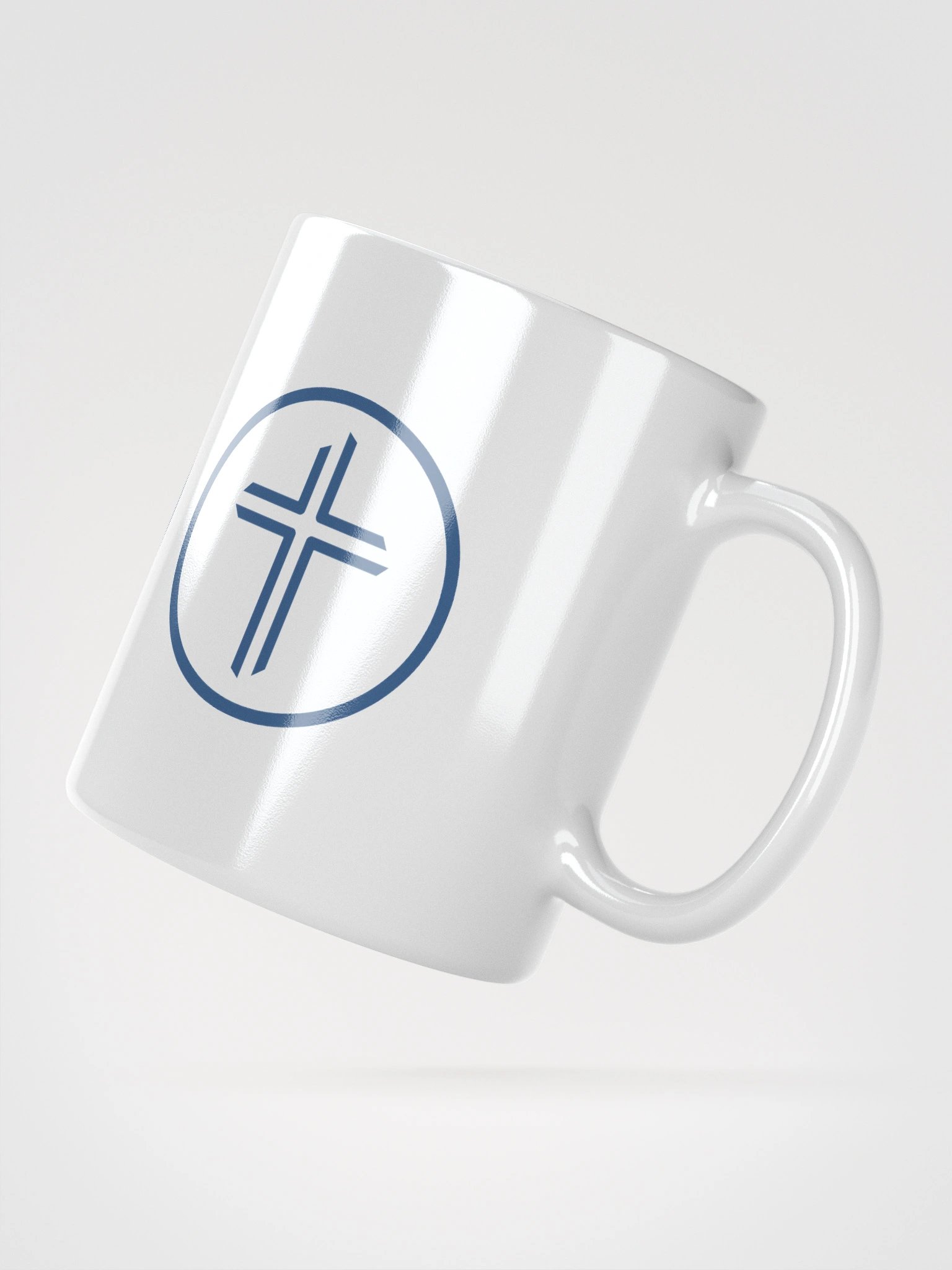 "Being Jesus" Mug product image (2)
