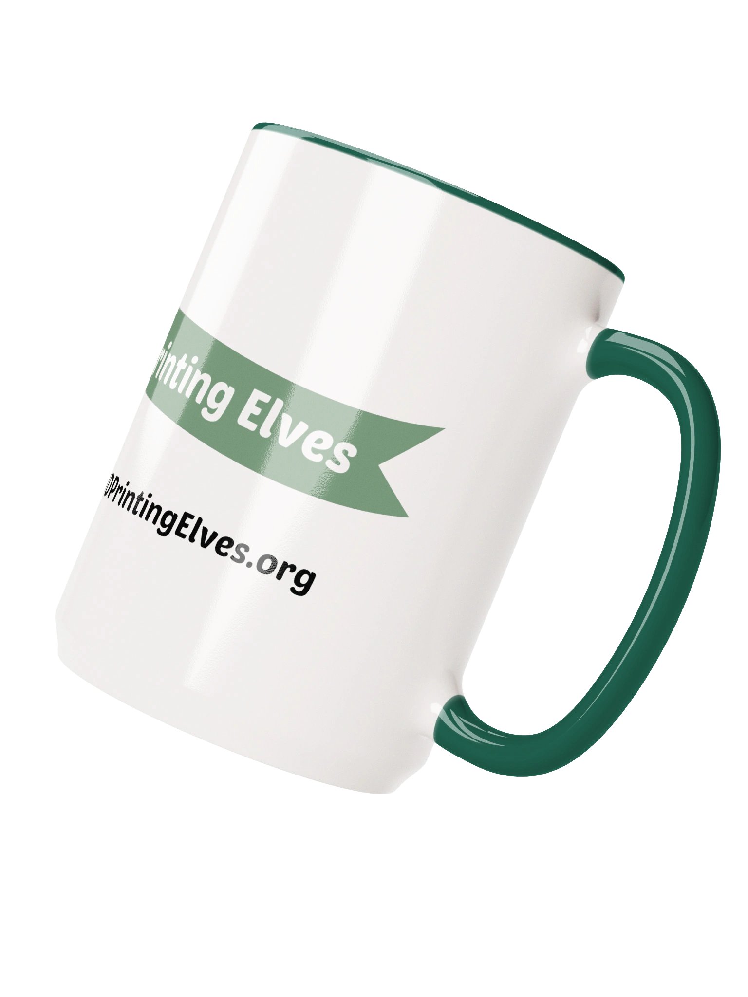 3D Printing Elves - 15oz Mug product image (8)