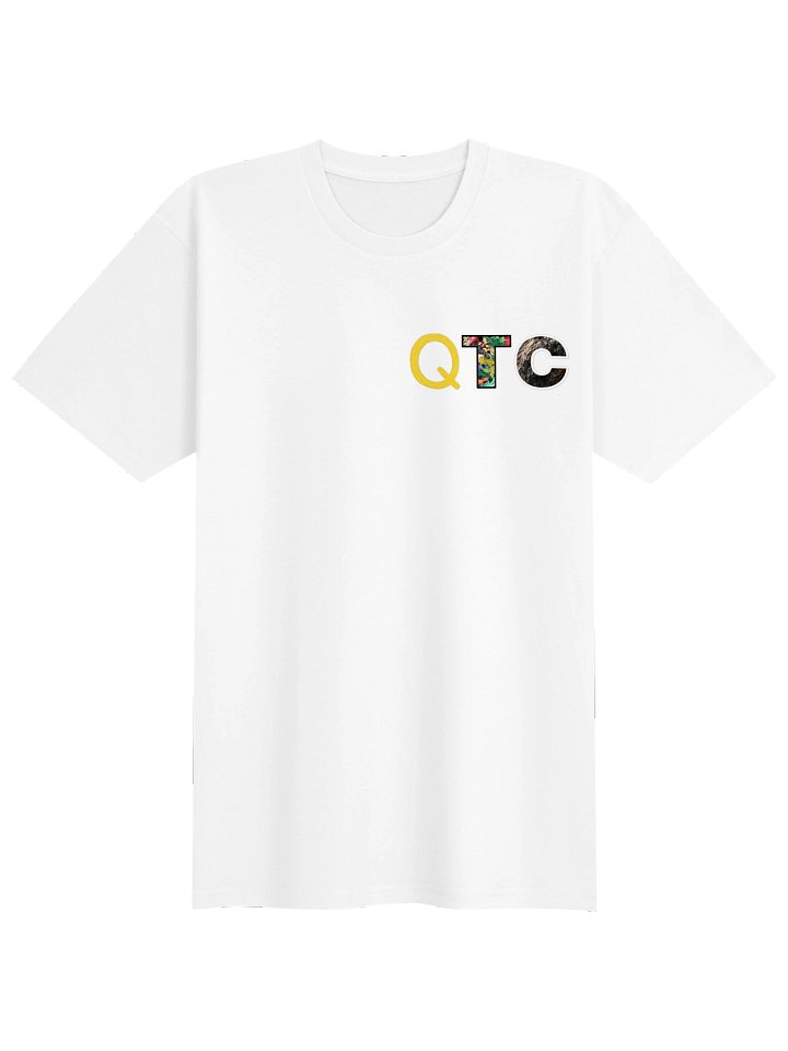 What It Is Tee | Open Edition | QTC product image (5)