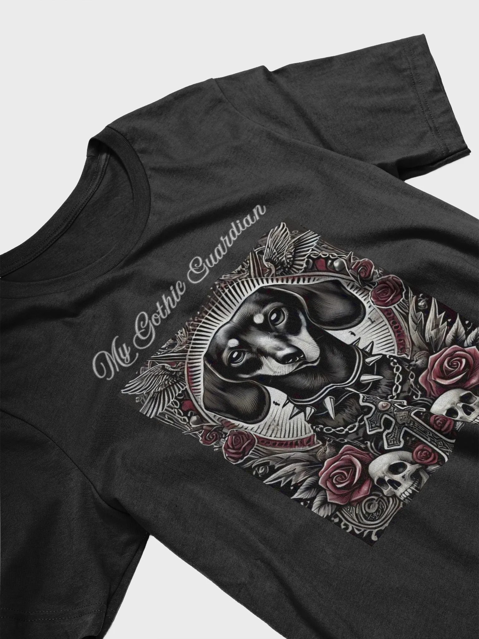 My Gothic Guardian T-Shirt product image (3)